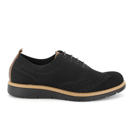 Erkek Oxford ( Klasik) 5610500 URT 56105 IGI&Co TES.FLYKNIT Nero