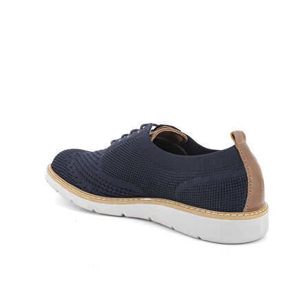 Erkek Oxford ( Klasik) 5610511 URT 56105 IGI&Co TES.FLYKNIT Blu