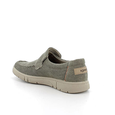 Erkek Sneaker ( Günlük) 5619722  IGI&Co UNB 56197 TES.COTTON VINT Militare