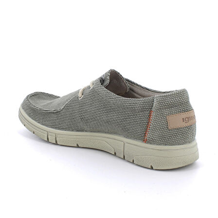 Erkek Sneaker ( Günlük) 5619822 UNB 56198 IGI&Co TES.COTTON VINT Militare