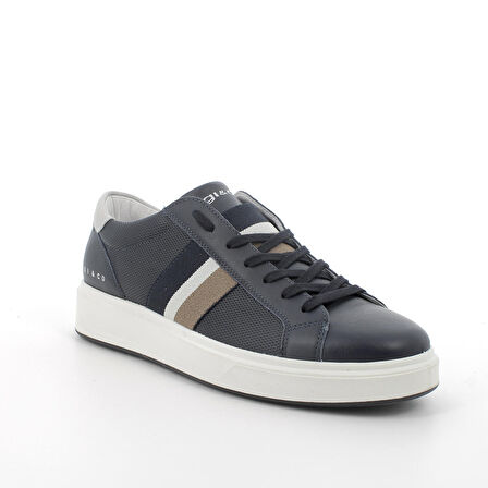 Erkek Sneaker ( Günlük) 5632211 UNE 56322 IGI&Co FIO.BOTT.MARTIN Blu Perla