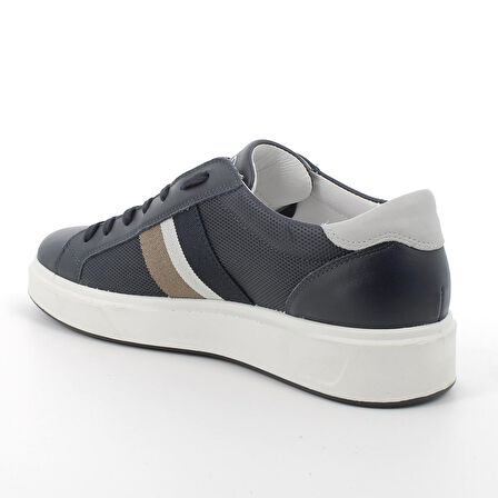 Erkek Sneaker ( Günlük) 5632211 UNE 56322 IGI&Co FIO.BOTT.MARTIN Blu Perla