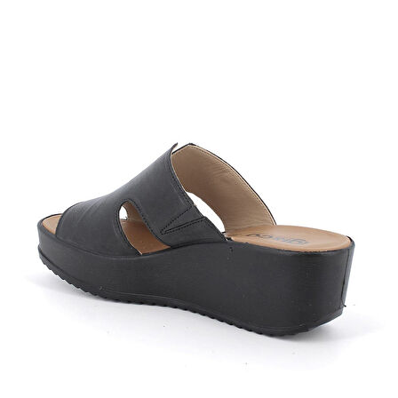 Kadın Terlik 5668600 DCD 56686 IGI&Co CAPRA MET PARKE NERO