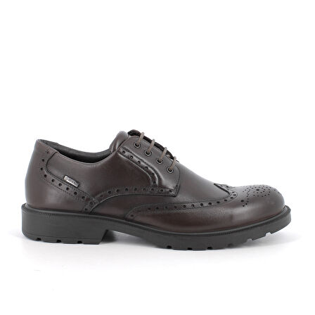 Erkek Oxford ( Klasik) 6604311 IGI&Co UCTGT 66043 Vitello Alfa T.Moro (Dark Brown)