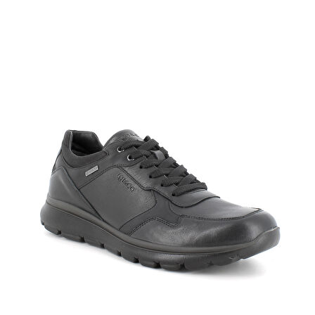 Erkek Sneaker ( Günlük) 6617700 IGI&Co UENGT 66177 Nappa Soft Nero