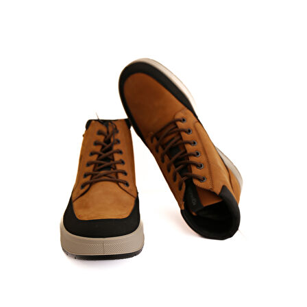 Erkek Bot 6626722 IGI&Co UEAGT 66267 NABUK MORBIDO Cuoio (Tan)