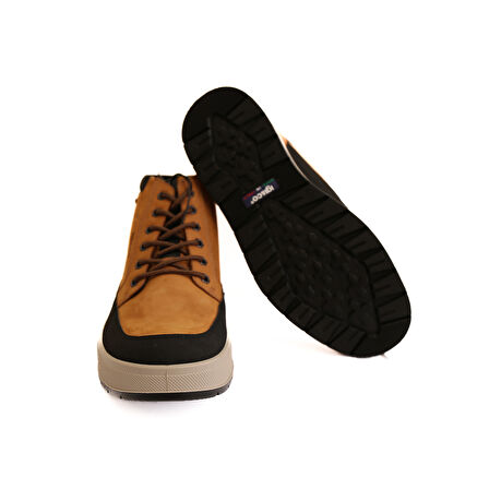 Erkek Bot 6626722 IGI&Co UEAGT 66267 NABUK MORBIDO Cuoio (Tan)