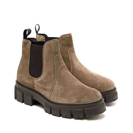 Kadın Bot 6664211 IGI&Co DRY 66642 Suede Fango (Mud)