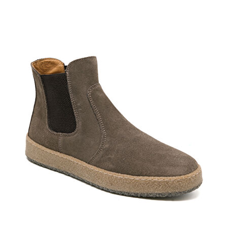 Erkek Bot 6623544 IGI&Co URD UBR 66235 Suede Fango Scuro (Dark Mud)