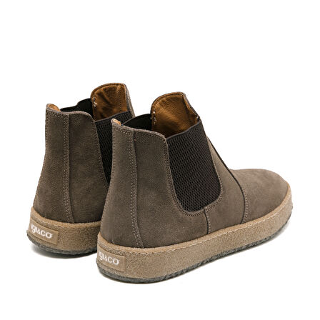 Erkek Bot 6623544 IGI&Co URD UBR 66235 Suede Fango Scuro (Dark Mud)