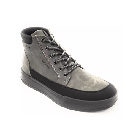 Erkek Bot 6626711 IGI&Co UEAGT 66267 NABUK MORBIDO Antracite (Dark Grey)