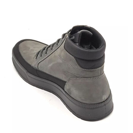 Erkek Bot 6626711 IGI&Co UEAGT 66267 NABUK MORBIDO Antracite (Dark Grey)