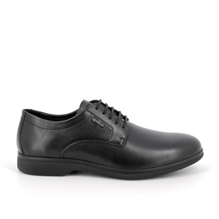 UGQ 76042 Erkek Oxford ( Klasik) 7604200 IGI&Co 76042 UGQ VITELLO ALFA  Nero