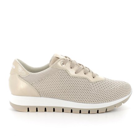 Kadın Sandalet 7658733 IGI&Co DEH 76587 T.FLYKNIT 25 RE Cream-Plat