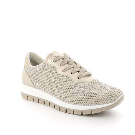 Kadın Sandalet 7658733 IGI&Co DEH 76587 T.FLYKNIT 25 RE Cream-Plat