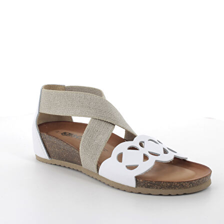 Kadın Sandalet 7698000 IGI&Co DSM 76980 VIT.INGR.GAUCHO Bianco