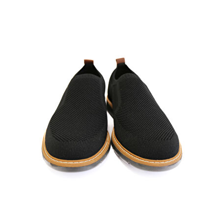 Erkek Oxford ( Klasik) 7608000 IGI&Co URT 76080 TES.FLYKNIT Nero