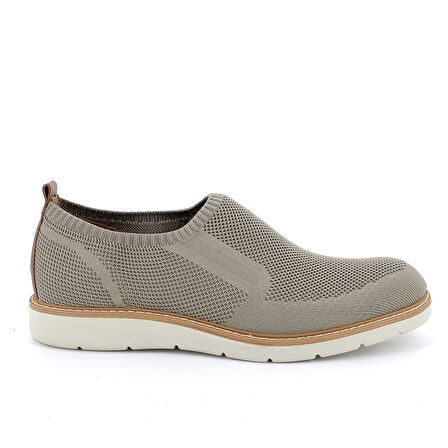 Erkek Sneaker ( Günlük) 7608022 IGI&Co URT 76080 T.FLYKNIT 7 REC Beige