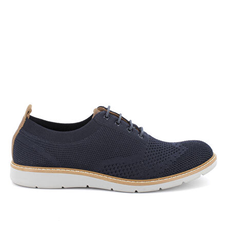 Erkek Oxford ( Klasik) 7608111 (5610511 ) IGI&Co URT 76081 (56105)  Blu