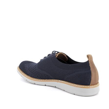 Erkek Oxford ( Klasik) 7608111 (5610511 ) IGI&Co URT 76081 (56105)  Blu