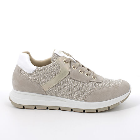 Kadın Sneaker ( Günlük) 7659211 IGI&Co DEM 76592 SCAM.S/TES.LACE Visone