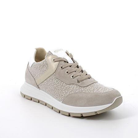 Kadın Sneaker ( Günlük) 7659211 IGI&Co DEM 76592 SCAM.S/TES.LACE Visone