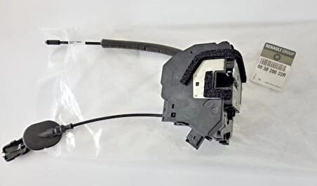 Sağ Ön Kapı Kilidi Renault Fluence Megane 3 805020022R MAİS