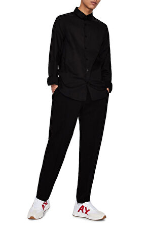Armani Exchange Erkek Gömlek 8NZC31 ZN28Z 1200