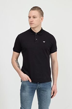 Emporio Armani Erkek Polo Yaka T-Shirt