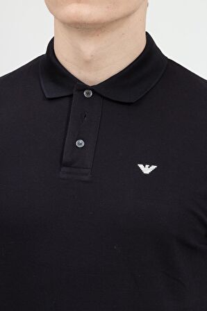 Emporio Armani Erkek Polo Yaka T-Shirt