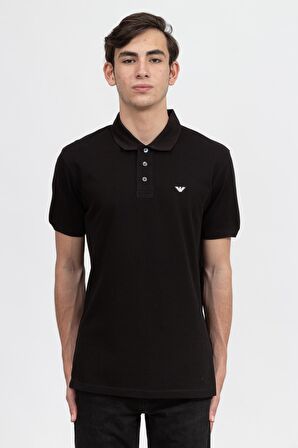 Emporio Armani Erkek Polo Yaka T-Shirt