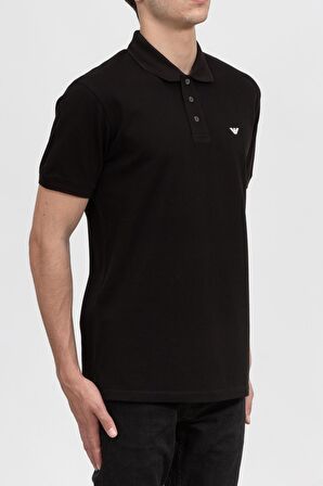 Emporio Armani Erkek Polo Yaka T-Shirt