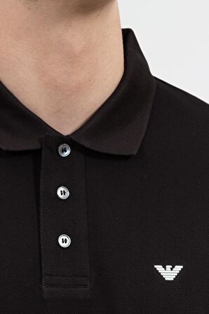 Emporio Armani Erkek Polo Yaka T-Shirt