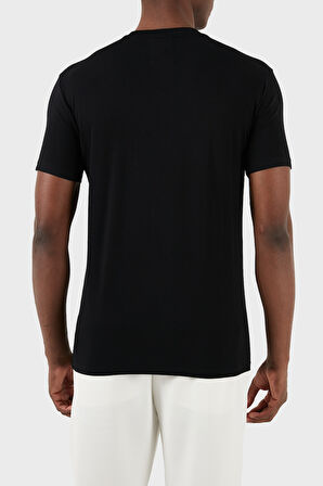 Emporio Armani Erkek T Shirt 8N1TF0 1JCDZ 0999