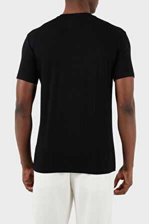 Emporio Armani Erkek T Shirt 8N1TF0 1JCDZ 0999