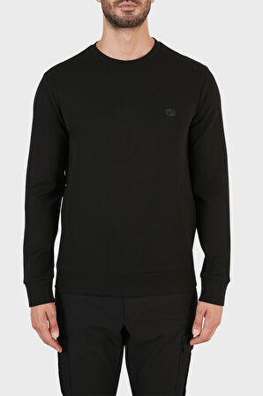Emporio Armani Erkek Sweat 8N1MD1 1JHSZ 0999