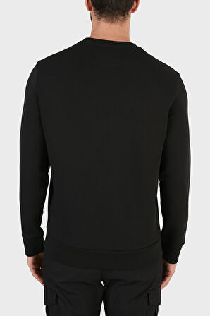 Emporio Armani Erkek Sweat 8N1MD1 1JHSZ 0999