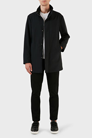 Emporio Armani Erkek Trençkot 8N1L81 1NZAZ 0999