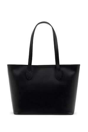 Kadın Valentino Shopper Çanta - Siyah | OS