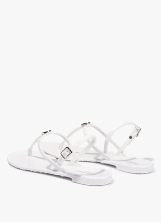 Valentino Beyaz Kadın Sandalet Z91J1201RUB