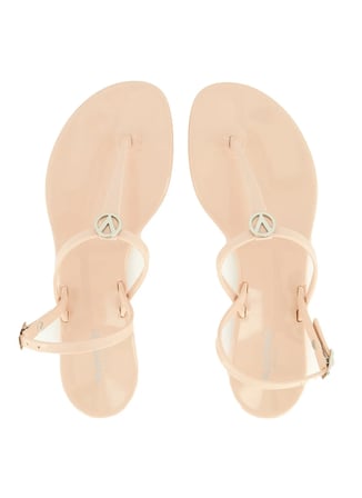 Valentino Pembe Kadın Sandalet Z91J1201RUB