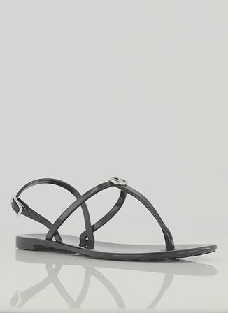 Valentino Siyah Kadın Sandalet Z91J1201RUB
