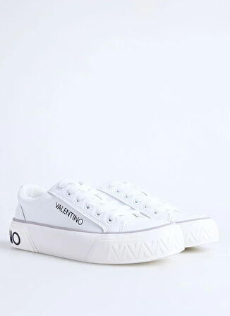 Valentino Beyaz Kadın Sneaker 95A3605VIT010