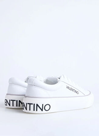 Valentino Beyaz Kadın Sneaker 95A3605VIT010