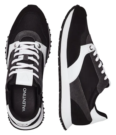 Valentino 95D2801NY2 Lace-Up Erkek Günlük Ayakkabı