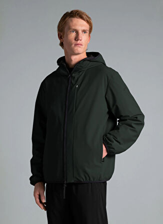 Duno Koyu Antrasit Erkek Mont MONO