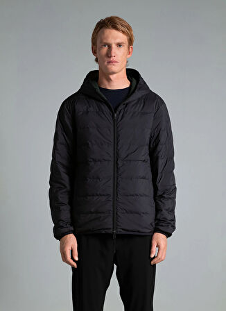 Duno Koyu Antrasit Erkek Mont MONO