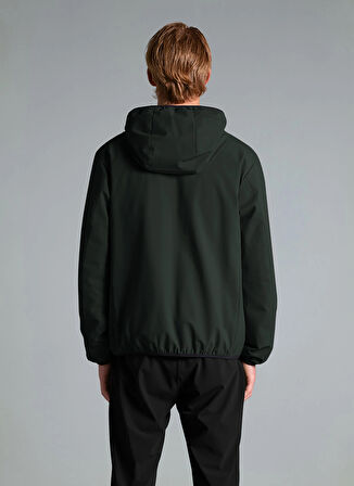 Duno Koyu Antrasit Erkek Mont MONO