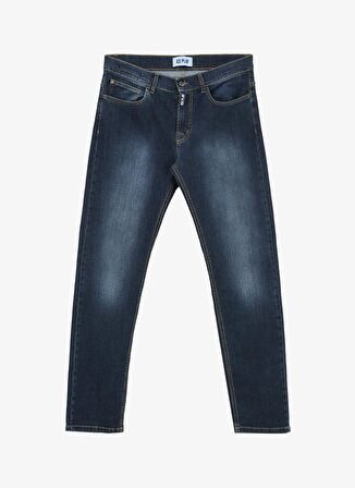 İce Play Normal Bel Normal Erkek Denim Pantolon 24EU1P02SL16020_5-Pocket Pants