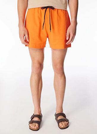 İce Play Chino Şort, S, Turuncu